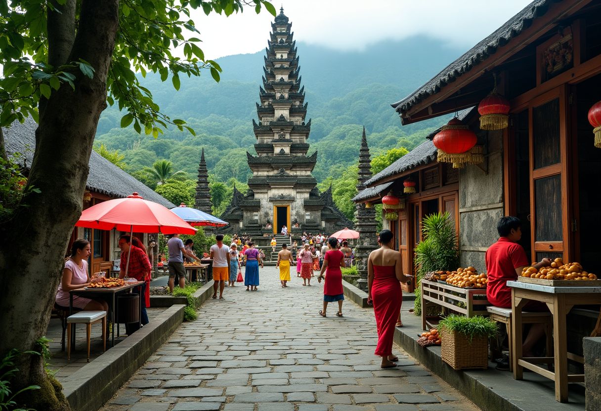 Les expériences à vivre à Bali : immersion culturelle, spiritualité et traditions locales