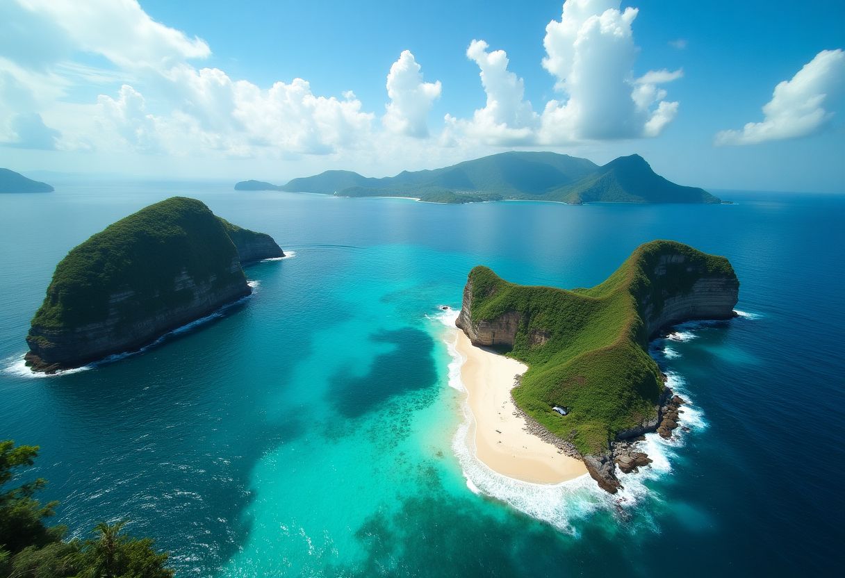Îles autour de Bali : Nusa Penida, Gili et Lombok, laquelle choisir ?